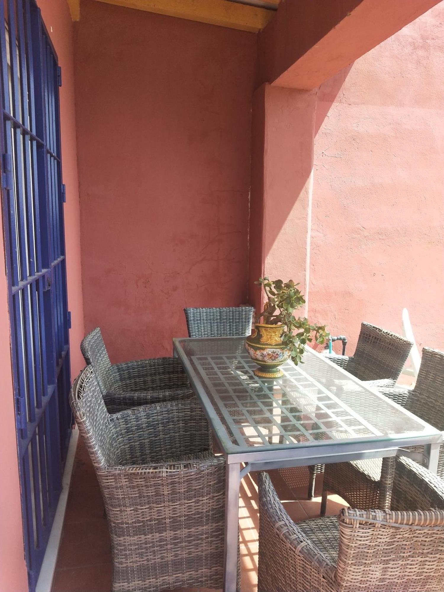 Wehostcostaluz-Maison Zen Au Bord De Mer Villa El Puerto de Santa María Buitenkant foto