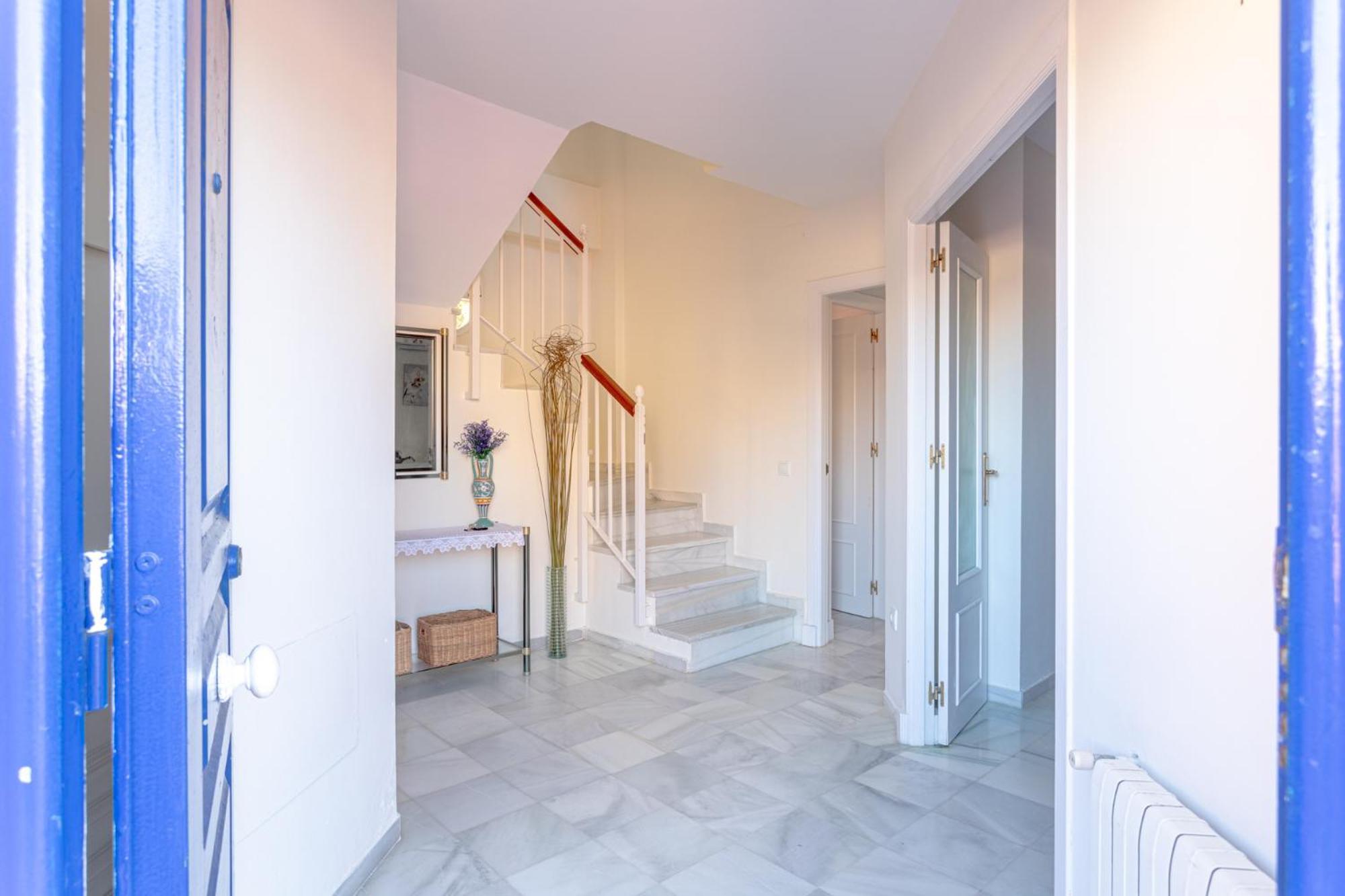 Wehostcostaluz-Maison Zen Au Bord De Mer Villa El Puerto de Santa María Buitenkant foto