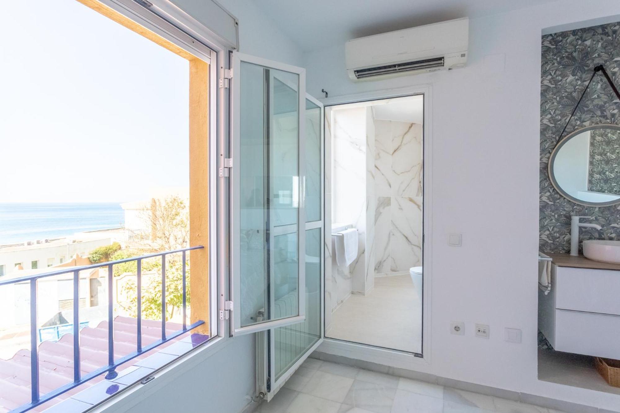 Wehostcostaluz-Maison Zen Au Bord De Mer Villa El Puerto de Santa María Buitenkant foto